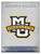 Marquette Canvas Art w/ Golden Eagles Logo