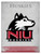 Northern Illinois Canvas Art w/ Huskies Logo
