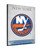 New York Canvas Art w/ Islanders Logo Print