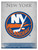 New York Canvas Art w/ Islanders Logo