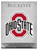 Ohio State Canvas Art w/ Buckeyes Logo