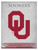 Oklahoma Canvas Art w/ Sooners Logo