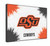 Oklahoma State Canvas Art w/ Cowboys Logo Print Oklahoma State Canvas Art w/ Cowboys Logo Print