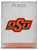 Oklahoma State Canvas Art w/ Cowboys Logo