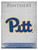 Pittsburgh Canvas Art w/ Panthers Logo