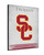 Southern California Canvas Art w/ Trojans Logo Print