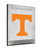 Tennessee Canvas Art w/ Volunteers Logo Print