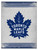 Toronto Canvas Art w/ Maple Leafs Logo