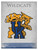 Kentucky Canvas Art w/ Wildcats Logo