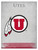 Utah Canvas Art w/ Utes Logo
