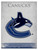 Vancouver Canvas Art w/ Canucks Logo