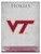 Virginia Tech Canvas Art w/ Hokies Logo