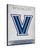 Villanova Canvas Art w/ Wildcats Logo Print