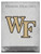 Wake Forest Canvas Art w/ Demon Deacons Logo