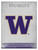 Washington Canvas Art w/ Huskies Logo