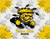 Wichita State Canvas Art w/ Shockers Logo Print Image 1