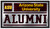 Arizona State Sun Devils Mirror - Alumni Wood Frame Image 1