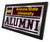 Arizona State Sun Devils Mirror - Alumni Wood Frame Image