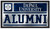 DePaul Blue Demons Mirror - Alumni Wood Frame Image 1