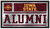 Iowa State Cyclones Mirror - Alumni Wood Frame