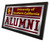 USC Trojans Mirror - Alumni Wood Frame Image