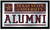 Texas State Bobcats Mirror - Alumni Wood Frame Image 1