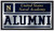 U.S.  Naval Academy Midshipmen Mirror - Alumni Wood Frame Image 1