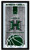 Hawaii Rainbow Warriors Basketball Logo Mirror Image 1