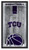 Texas Christian Horned Frogs Basketball Logo Mirror Image 1