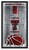 Texas Tech Red Raiders Basketball Logo Mirror Texas Tech Red Raiders Basketball Logo Mirror