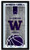 Washington Huskies Basketball Logo Mirror Image 1