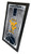 West Virginia Mountaineers Basketball Logo Mirror Image