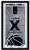 Xavier Musketeers Basketball Logo Mirror Image 1