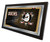 Anaheim Ducks NHL Collector Mirror - Wood Frame Image 2