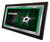 Dallas Stars NHL Collector Mirror - Wood Frame Image 2