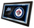 Winnipeg Jets NHL Collector Mirror - Wood Frame Image 2