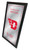 Dayton Flyers Mirror - Fight Song Wood Frame