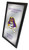 East Carolina Pirates Mirror - Fight Song Wood Frame