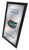 Florida Gators Mirror - Fight Song Wood Frame