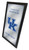 Kentucky Wildcats Mirror - Fight Song Wood Frame