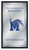 Memphis Tigers Mirror - Fight Song Wood Frame
