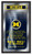 Michigan Wolverines Mirror - Fight Song Wood Frame Image 1