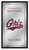 Montana Grizzlies Mirror - Fight Song Wood Frame