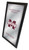 Mississippi State Bulldogs Mirror - Fight Song Wood Frame
