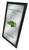 North Dakota State Bison Mirror - Fight Song Wood Frame