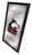 Northern Illinois Huskies Mirror - Fight Song Wood Frame