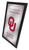 Oklahoma Sooners Mirror - Fight Song Wood Frame