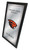 Oregon State Beavers Mirror - Fight Song Wood Frame