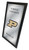 Purdue Boilermakers Mirror - Fight Song Wood Frame