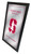 Stanford Cardinals Mirror - Fight Song Wood Frame